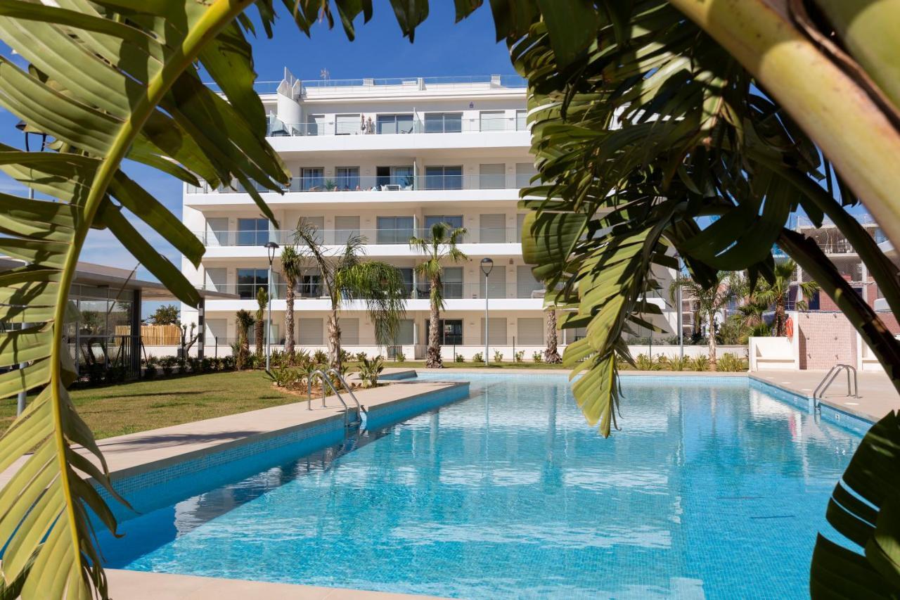 Апартаменти Marina Real 4 Frente Al Puerto Nautico Денія Екстер'єр фото