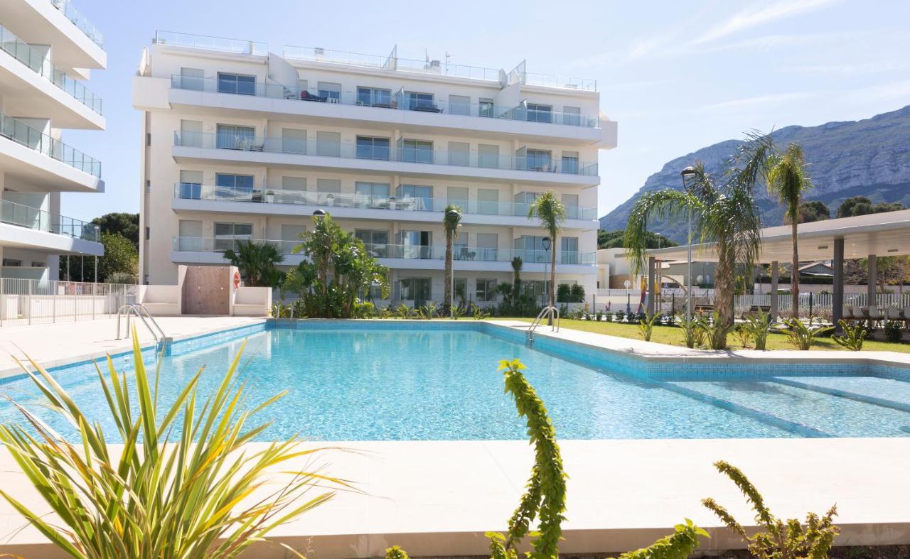 Апартаменти Marina Real 4 Frente Al Puerto Nautico Денія Екстер'єр фото