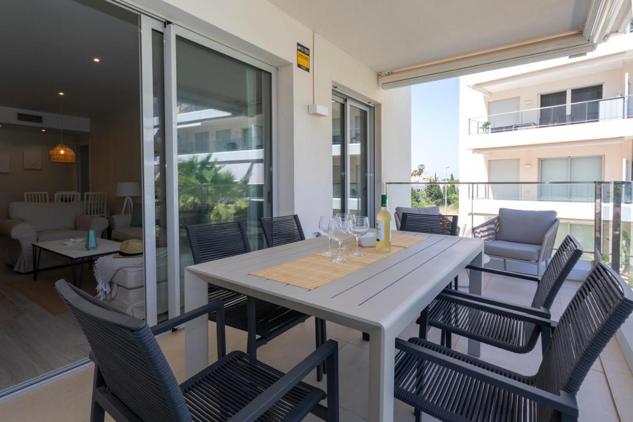 Апартаменти Marina Real 4 Frente Al Puerto Nautico Денія Екстер'єр фото