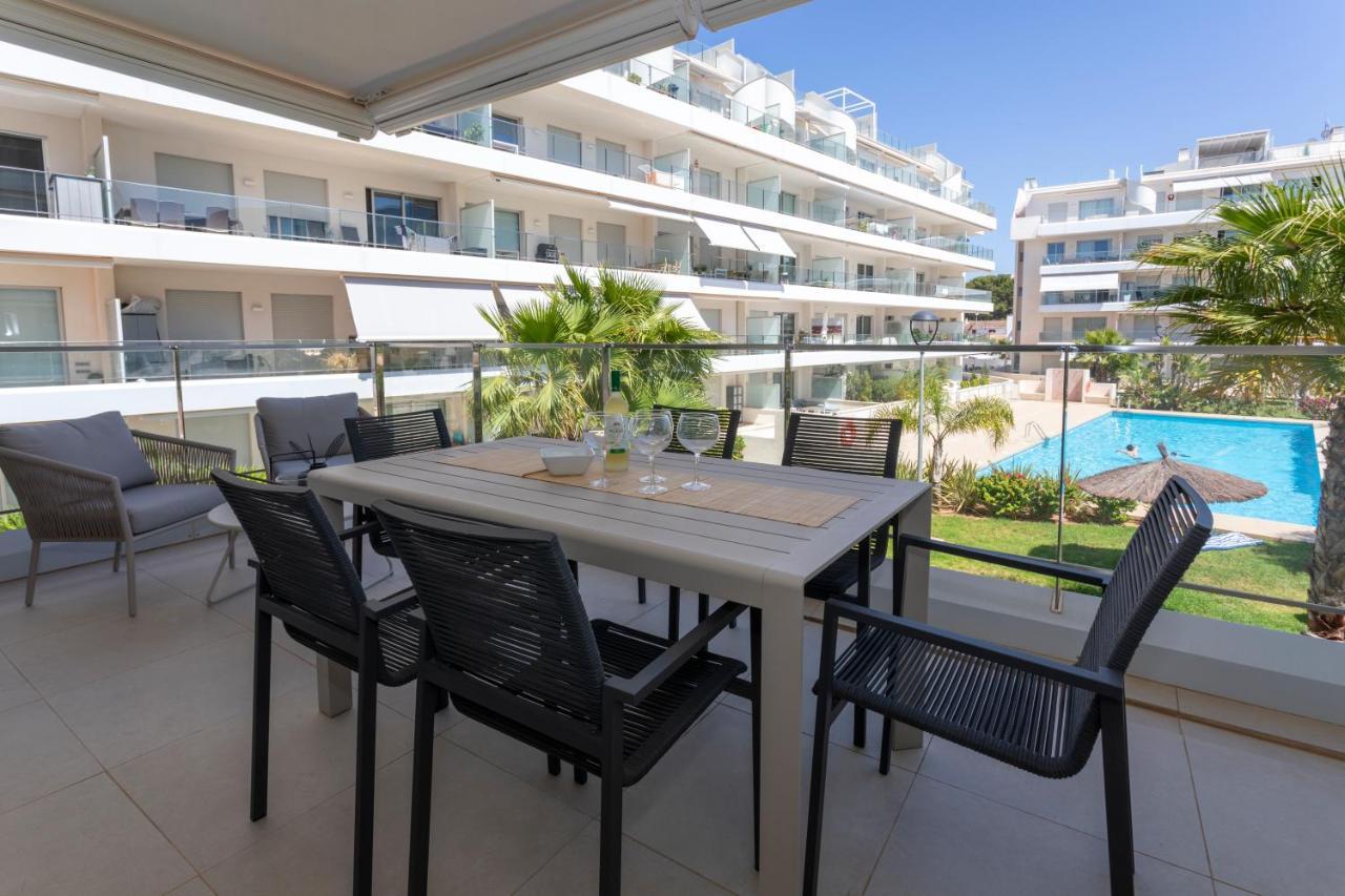 Апартаменти Marina Real 4 Frente Al Puerto Nautico Денія Екстер'єр фото