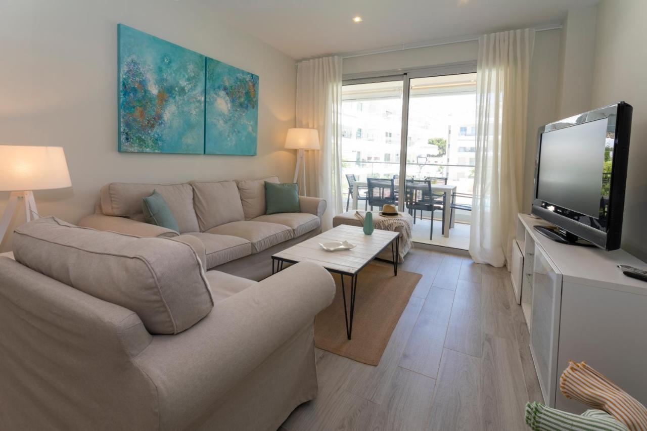 Апартаменти Marina Real 4 Frente Al Puerto Nautico Денія Екстер'єр фото